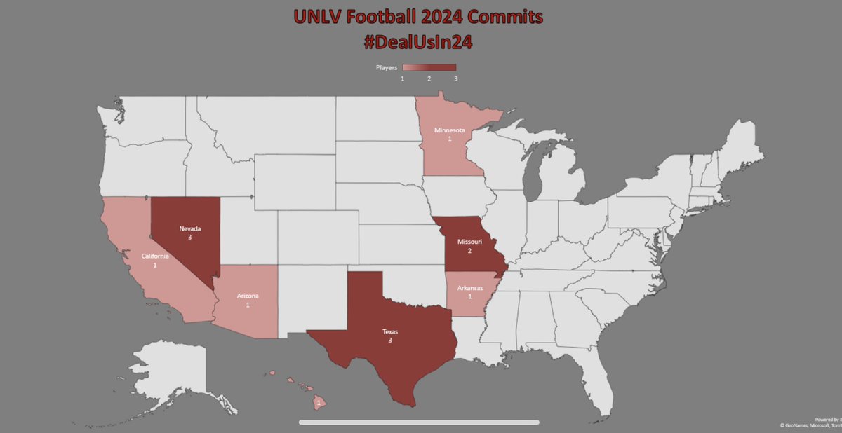 CBnLV's tweet photo. Shout out to the 2024 #UNLVfb commits.
H/T to @joearrigofsm, @RebelWayOrNoWay and @Reb4life777 for keeping #UNLV fans in the loop
#BEaREBEL 🎰 #DealUsIn24
@KarsonGordon24
@kahekili1_
@melvin_laster
@PahmahmieDarius
@KelaMoore2
@AdamohBryson https://t.co/zKNlEsQCkm