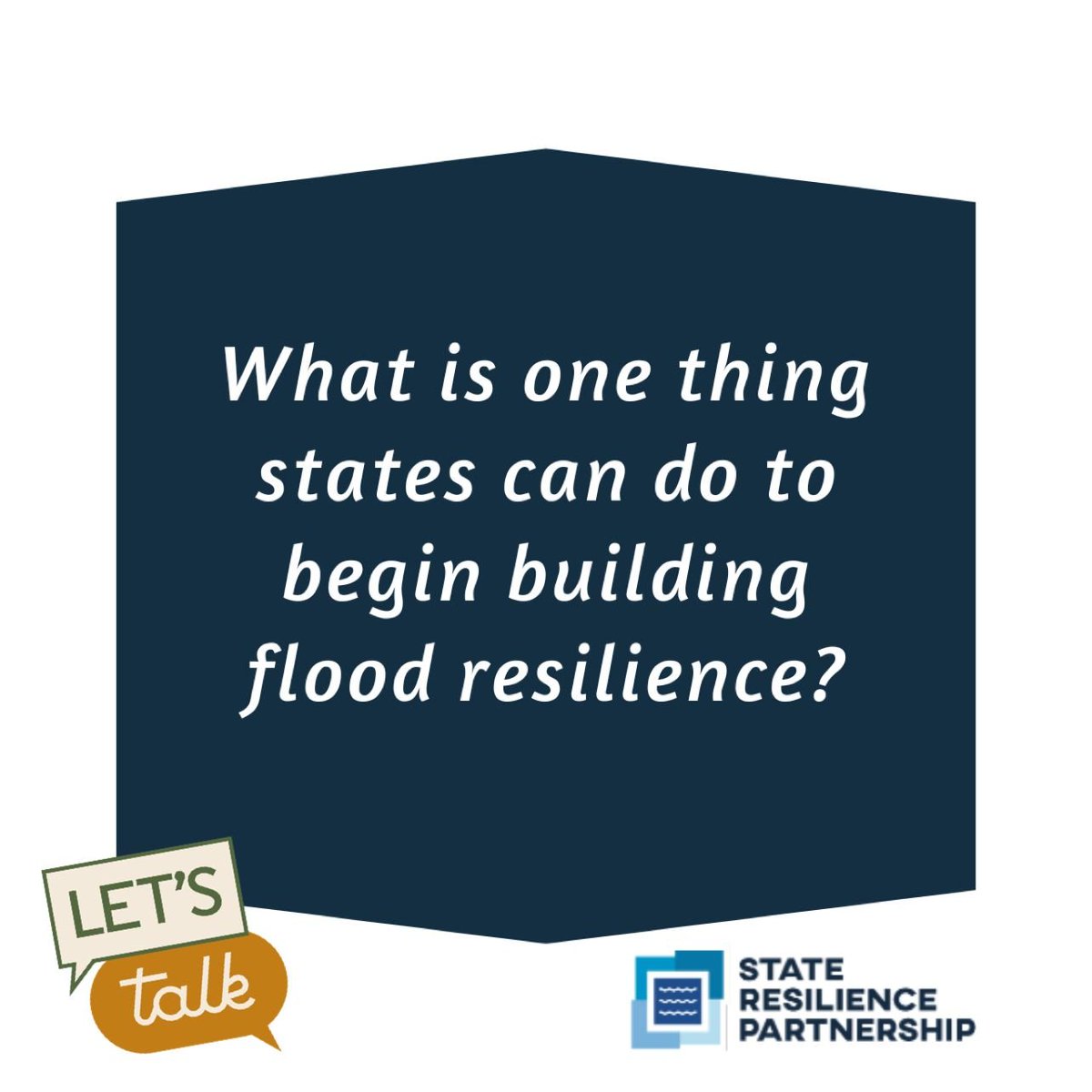 State Resilience Partnership tweet media
