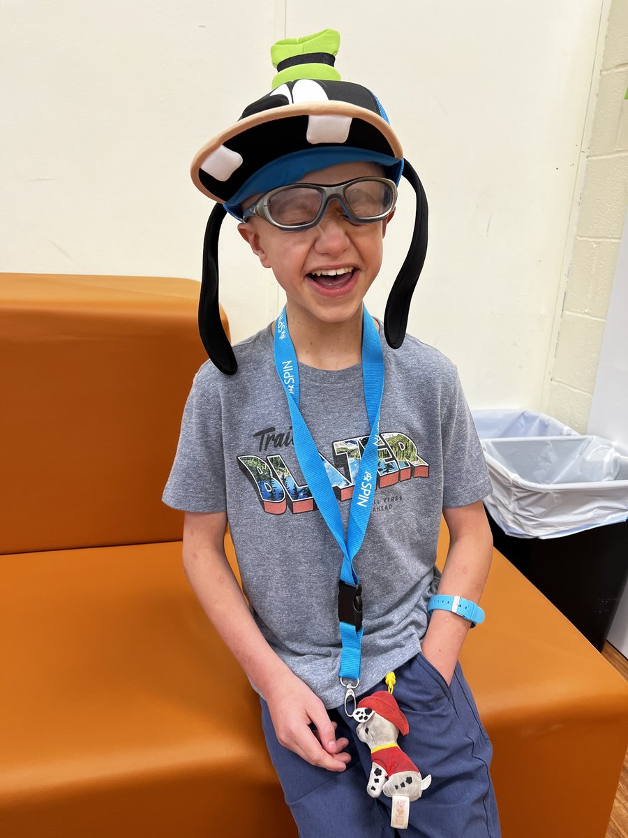 ASUA's goal is to create a safe learning environment for our students. We love seeing them be themselves and show off their smiles!