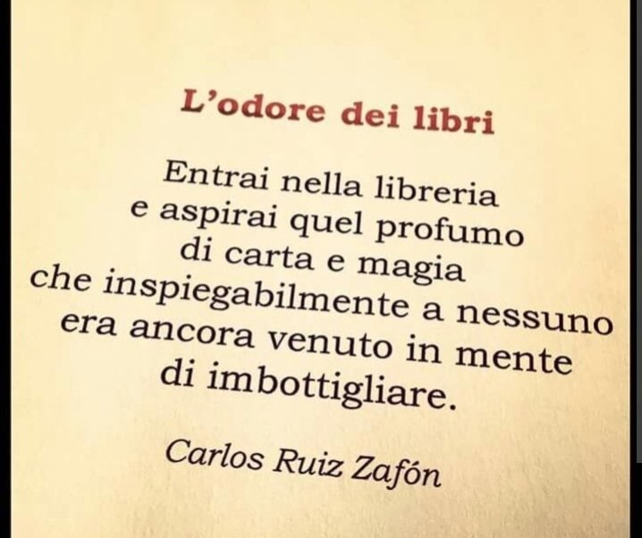 #CarlosLuisZaffon #VentagliDiParole #ScrivoArte #lettori #scrittori #libri #Biblioteca