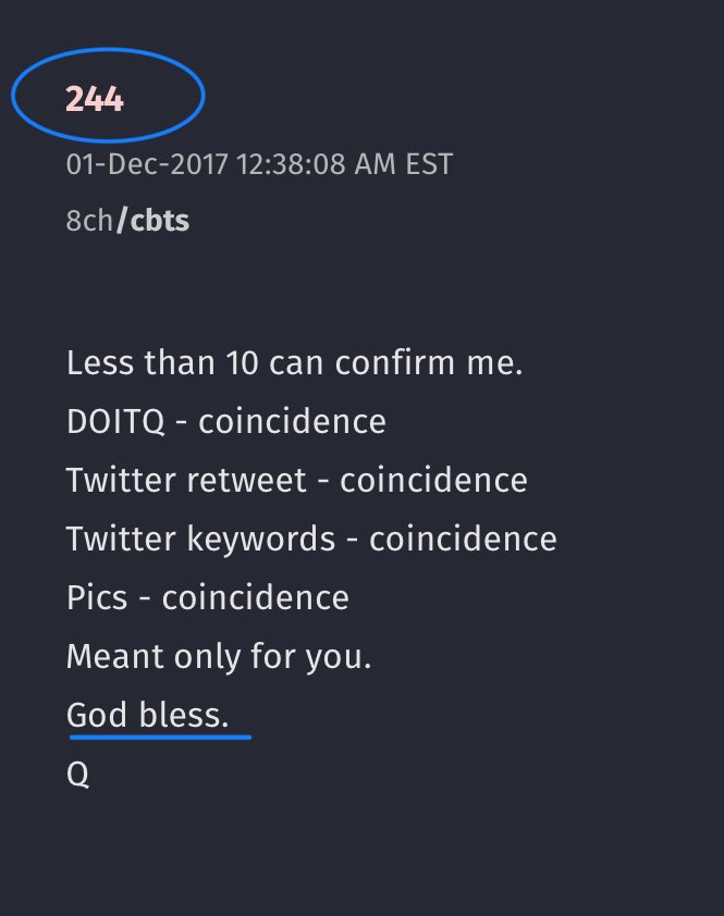 Shanneighteen's tweet image. 2:44:21
28=MAN
38=10.28
#ANNIVERSARY 
2.4=11.4
34=#qdrop1 
44+85=129
92+152=244
3.1
June 28

#toretweet 
(2.22.12) “Told ya so”
3.6