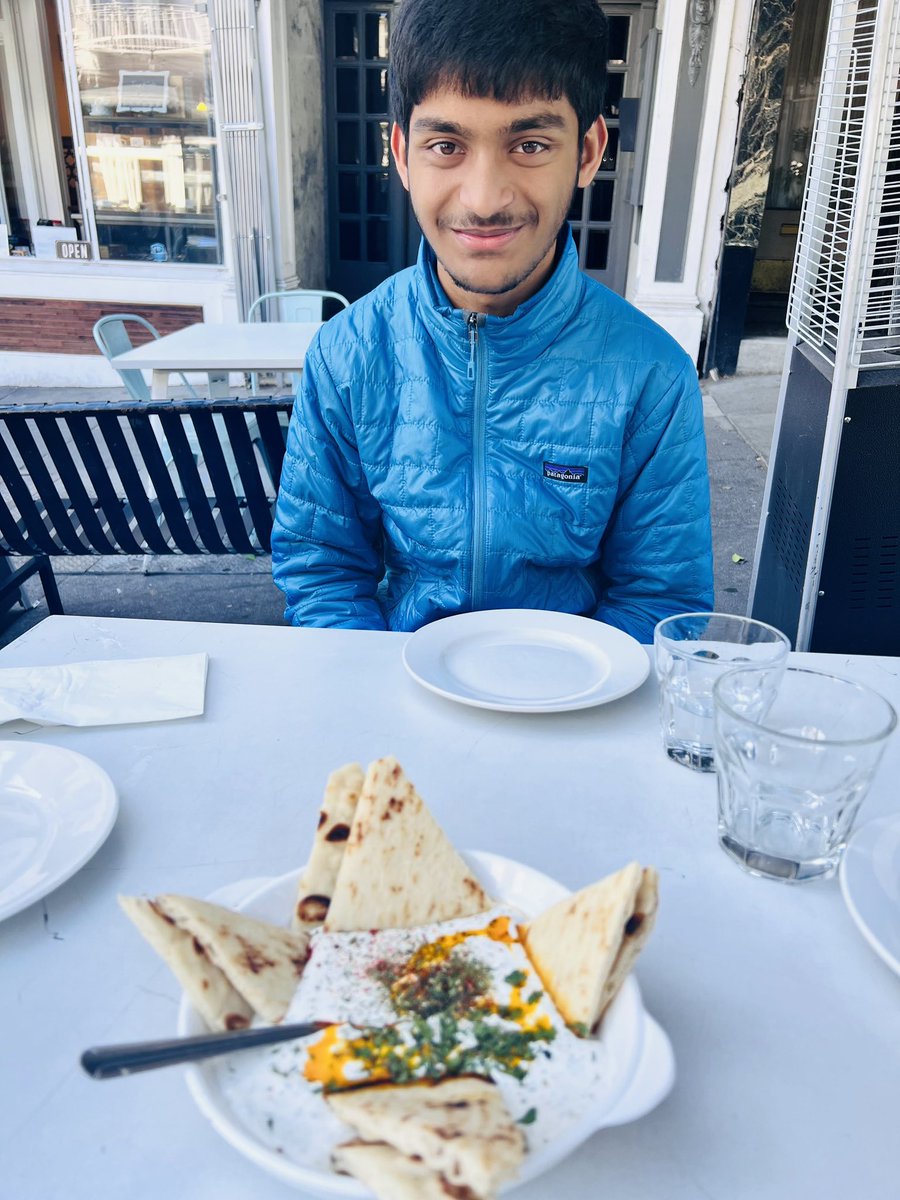 Krish Rastogi tweet media