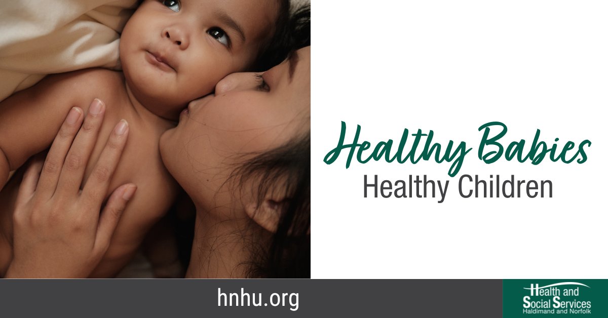 This program is a free, voluntary home visiting program for families, from pregnancy until the child goes to school. The program supports pregnant moms, their partners, and their families. For more info, please visit hnhu.org/health-topic/h…