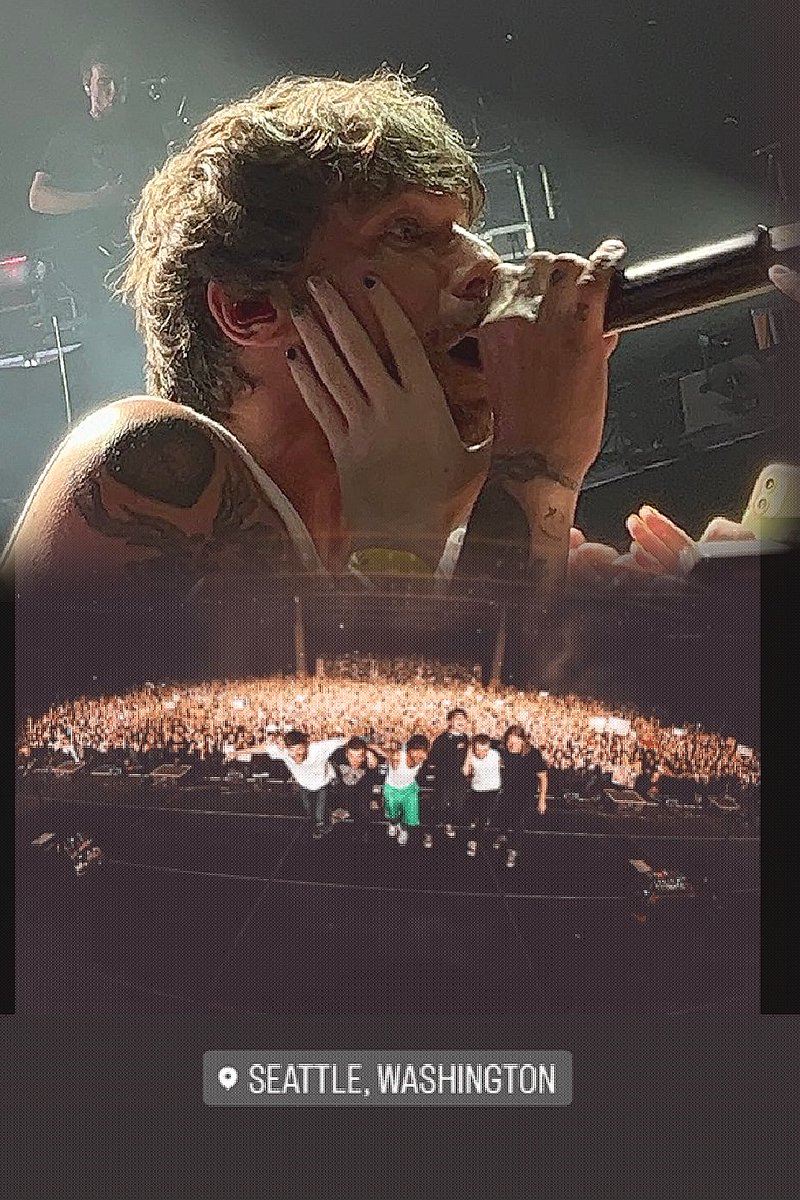 Margo_01304's tweet photo. @Louis_Tomlinson #FITFWT #FaithInTheFutureWorldTour #FITFWTSeattle
#FITFSeattle https://t.co/7mTZo0rl2Y