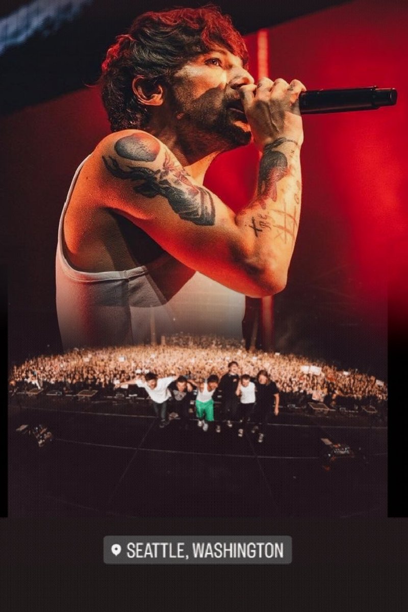 Margo_01304's tweet photo. @Louis_Tomlinson #FITFWT #FaithInTheFutureWorldTour #FITFWTSeattle
#FITFSeattle https://t.co/7mTZo0rl2Y