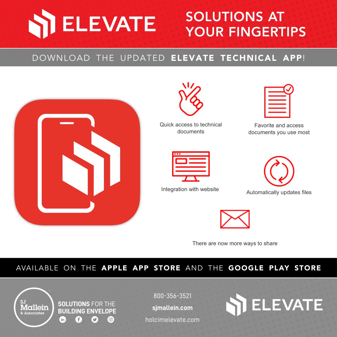 Elevate Technical App on the App Store