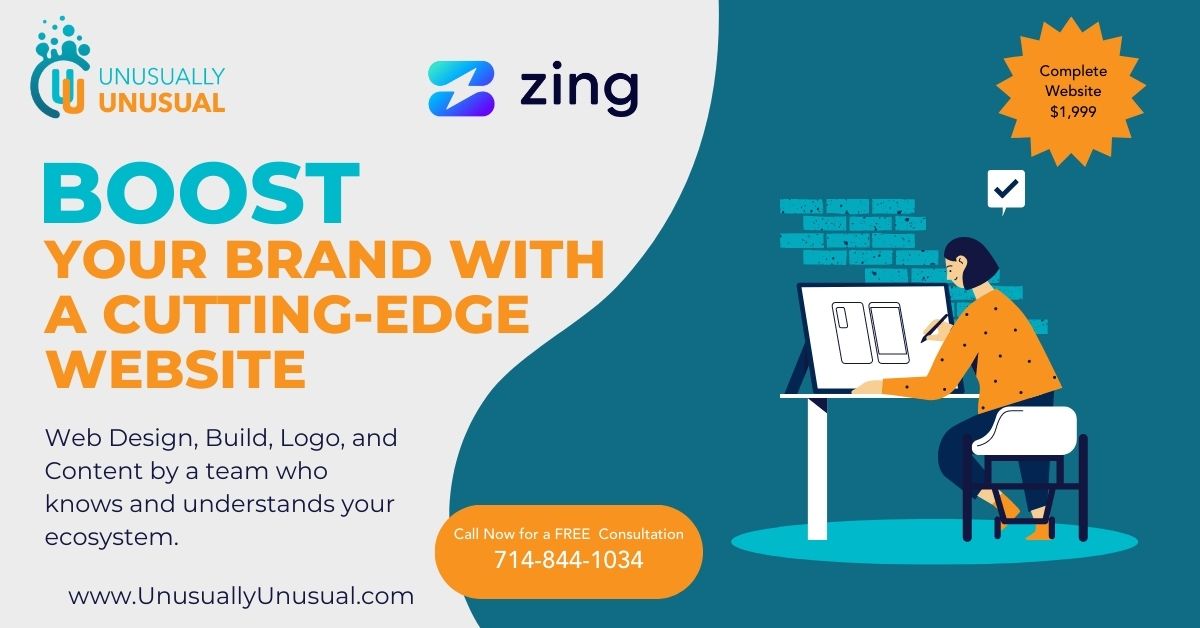 Unusually Unusual Consulting tweet media