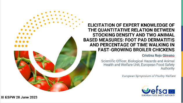 Animals EFSA tweet media