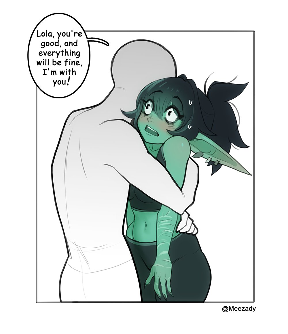 Meezady's tweet photo. 💚😭 https://t.co/DlWwQxmy7G
