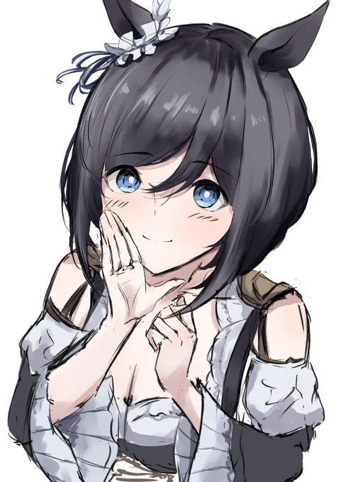 エイシンフラッシュ #ウマ娘