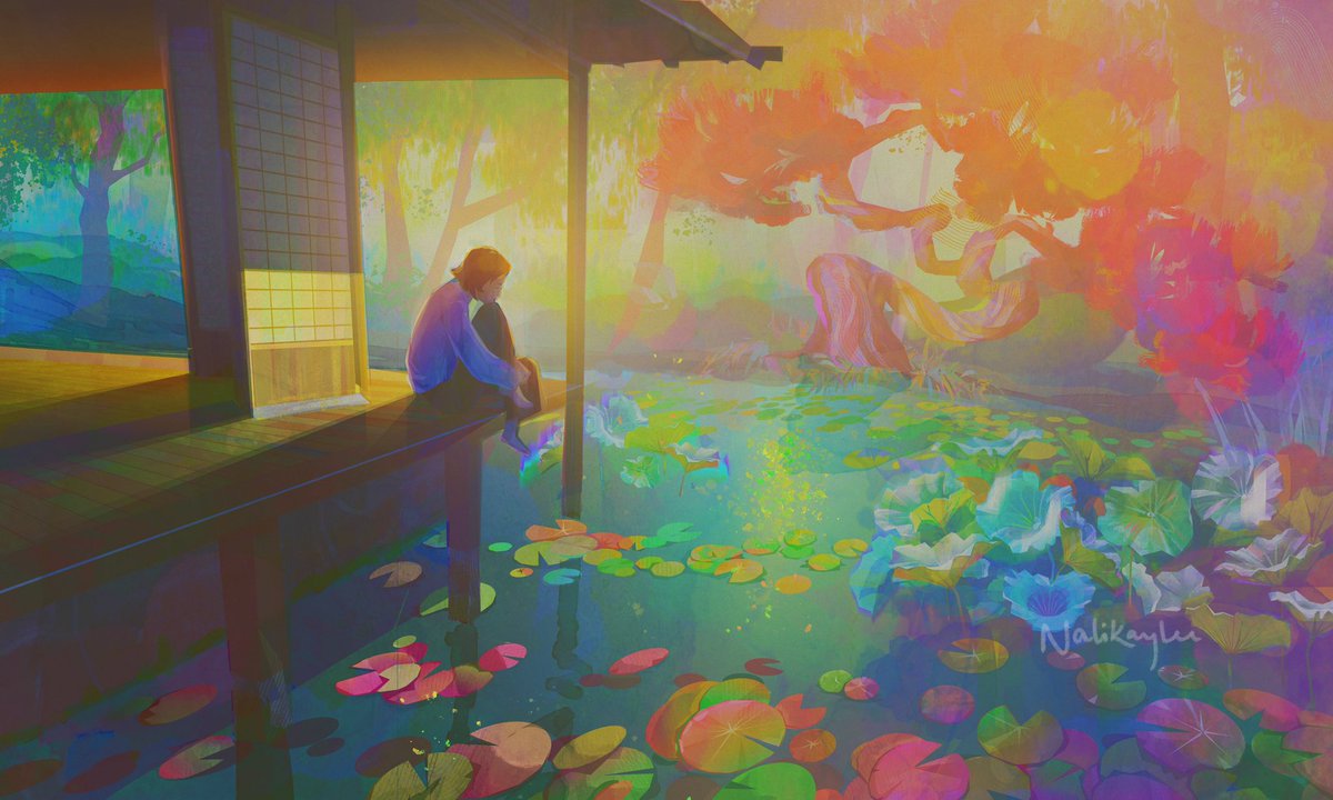 nalikaylee's tweet image. Hi! My name is Kaylee Yang and I’m looking to break into the industry as a background painter/illustrator/visdev! I actually work as a full time nurse right now, but it’s always been a dream to do work on tv, film or games :) thank you!
📩: nalikayleeart@gmail.com