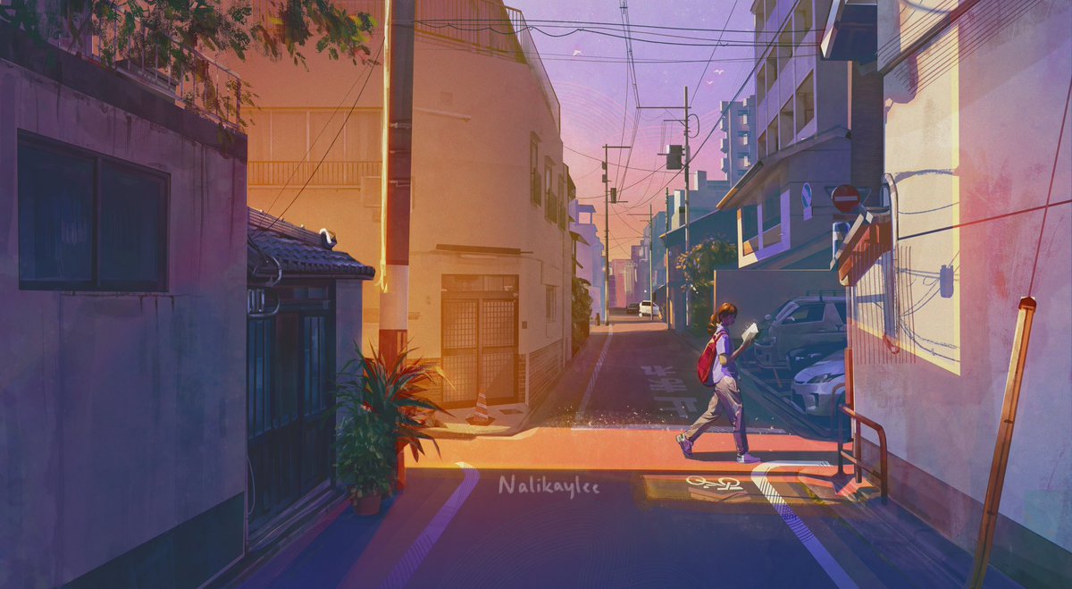 nalikaylee's tweet image. Hi! My name is Kaylee Yang and I’m looking to break into the industry as a background painter/illustrator/visdev! I actually work as a full time nurse right now, but it’s always been a dream to do work on tv, film or games :) thank you!
📩: nalikayleeart@gmail.com