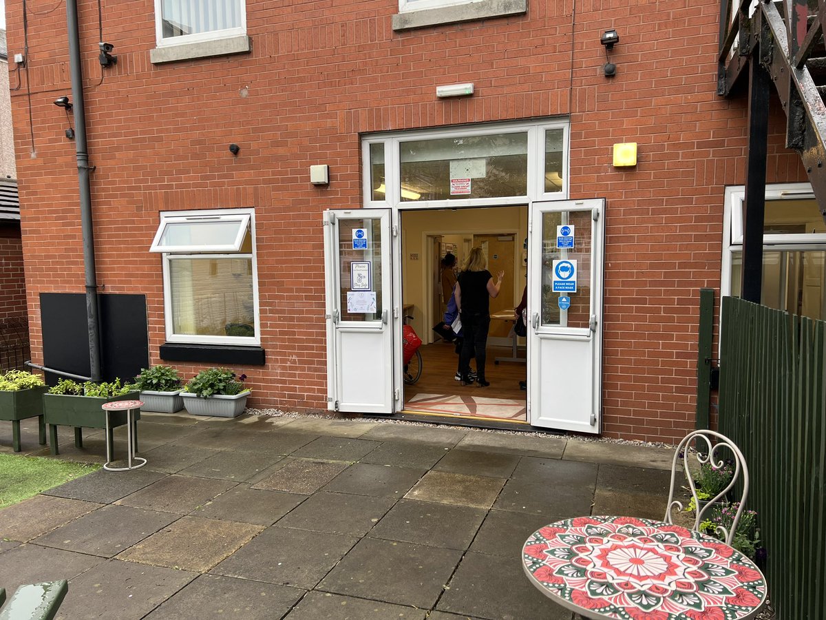 We’re at Spotland Community Centre until 7pm for our College Bank consultation. There’s still time to drop by if you would like to speak to our team.