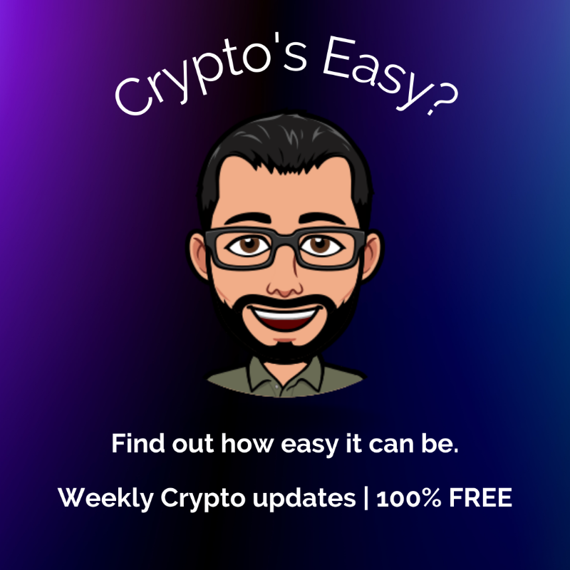 MarkHelfman's tweet photo. Outperform the typical DCA strategy by 30% and make the most out of your time in crypto! 

Subscribe to 'Crypto is Easy' for unique insights that put you ahead of 90% of investors and traders.. 👇