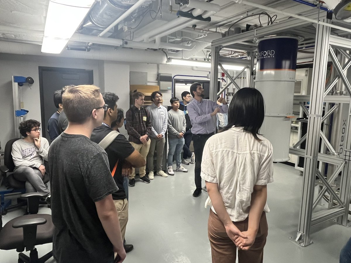 SQMS Center tweet media