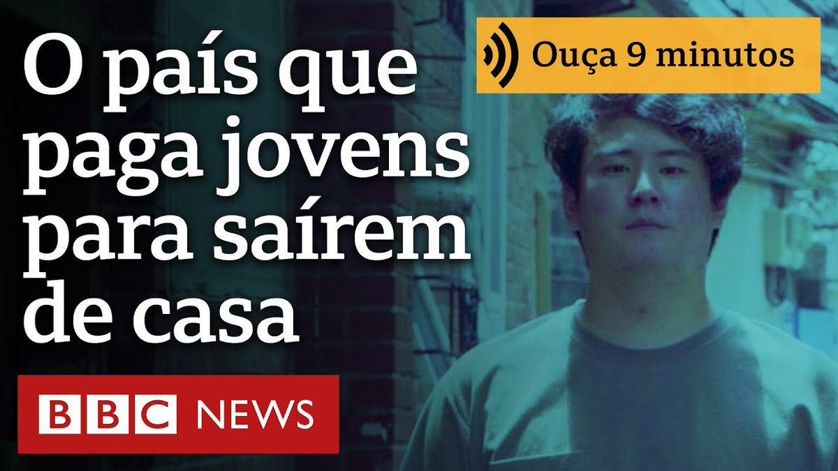 Número cada vez maior de jovens sul-coreanos está optando por se isolar, se retirando totalmente de uma sociedade que não trata bem aqueles que não correspondem 
às suas expectativas: bbc.in/3pljncw

#BBCLê