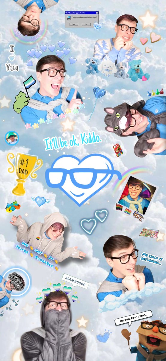 kinniebehavior's tweet photo. Hello! Welcome to my twt! This is going to be a thread of, well threads! It’s hard to find everything I do on here, &amp; I can’t pin multiple, unless it’s all in one handy list! You’ll find edits, fun polls, piccrew art, &amp; whatever else I decide to slap on here! Give it a click? 🥰 https://t.co/uxNLeoU6k8