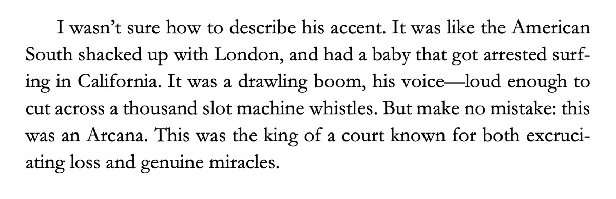 KD Edwards is almost done with THE MISFIT CARAVAN tweet media