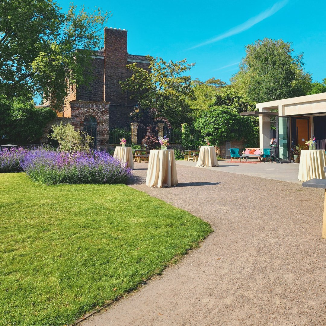 Dreaming of an unforgettable summer party? 🥂☀️ Consider Pitzhanger! 🌳🏛️ Unique spaces, countryside feel in the heart of London, and expert event planning.🍃🎉 Email private.hire@pitzhanger.org.uk or click our bio link for details. 😊🎈 #SummerAtPitzhanger #LondonEvents