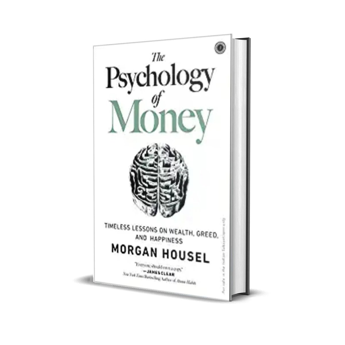 Imagine your wealth, your hard-earned savings, slipping through your fingers like sand. Today, I want to share with you the 7 keys to the Psychology Of Money, inspired by Morgan Housel's book.

1. Wealth ≠ Money: Money is how we transfer time and wealth. But wealth is what we…