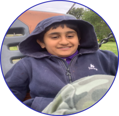 HeritageSEND's tweet photo. Hi, my name is Hardev and I think you should know this about me:    #LDWeek23 @mencap_charity https://t.co/dWO4kTdKH8