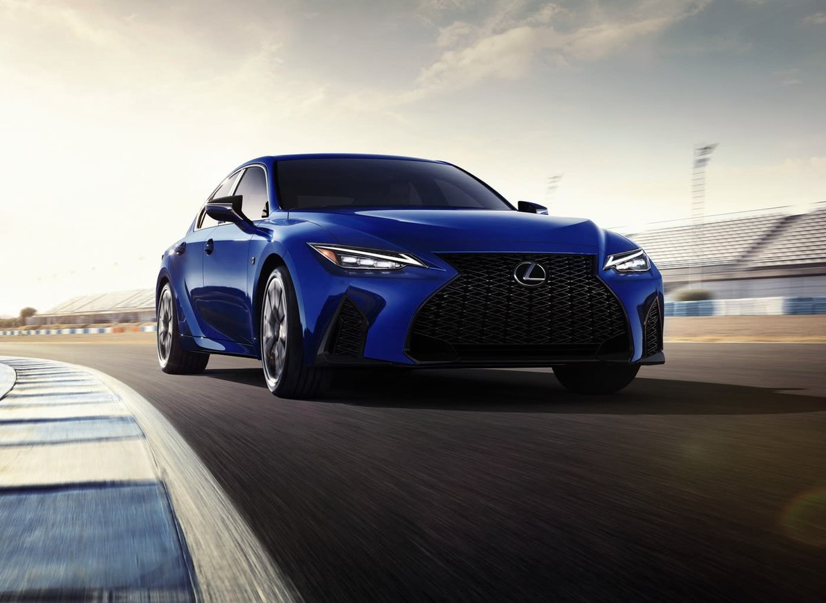 FrederickLexus's tweet image. Elevate your driving experience with the Lexus IS: where luxury meets performance and style. #LexusIS #LuxuryPerformance #RefinedDriving #UncompromisingQuality