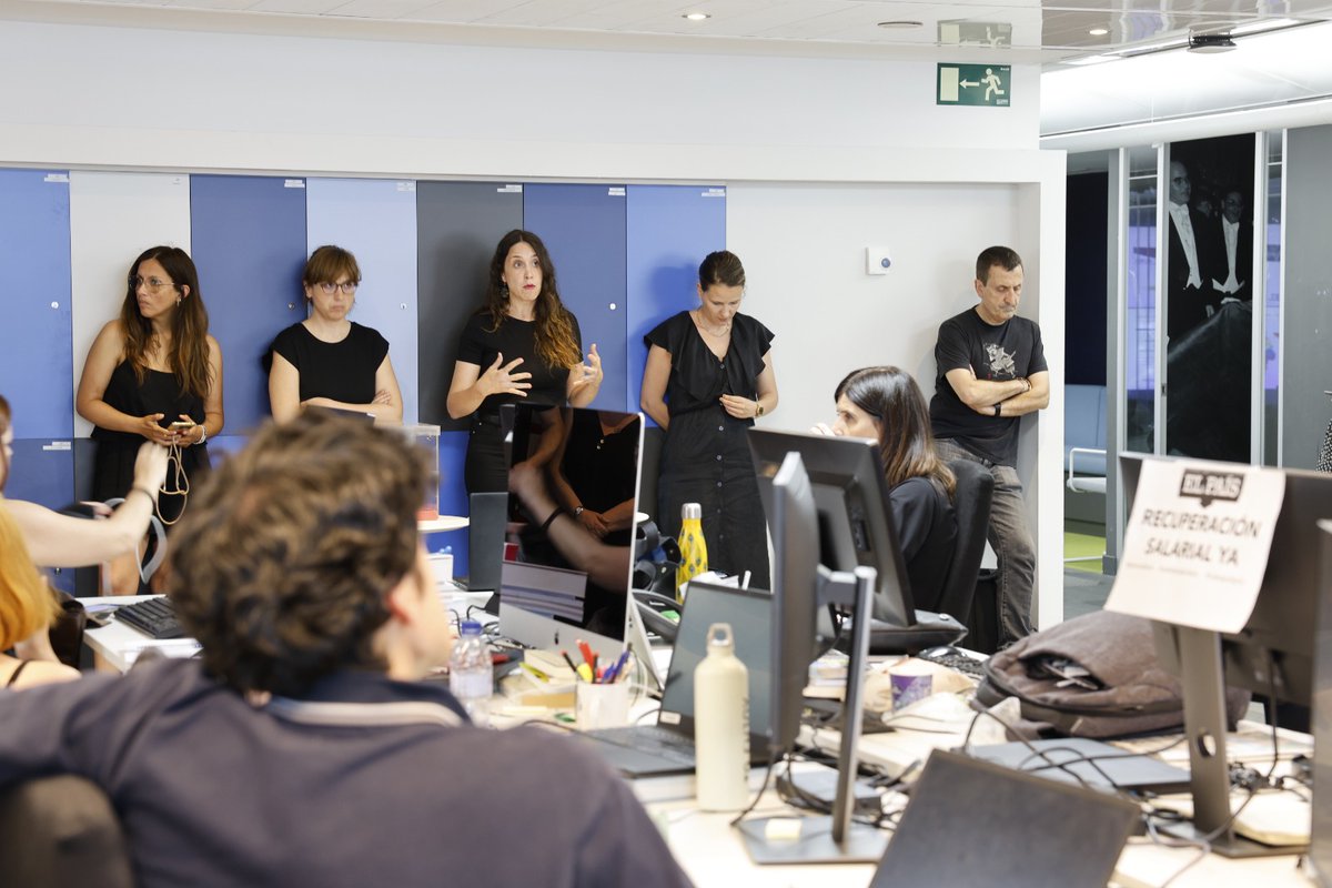 Comité de EL PAÍS tweet media