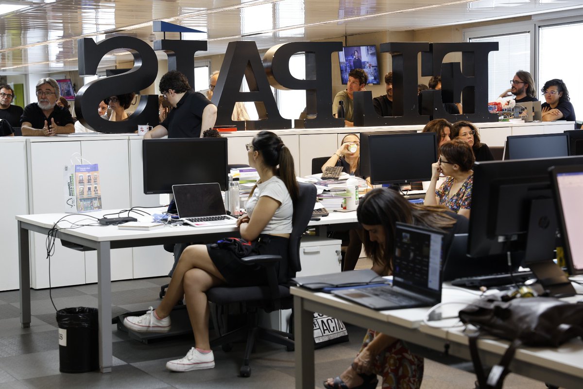 Comité de EL PAÍS tweet media