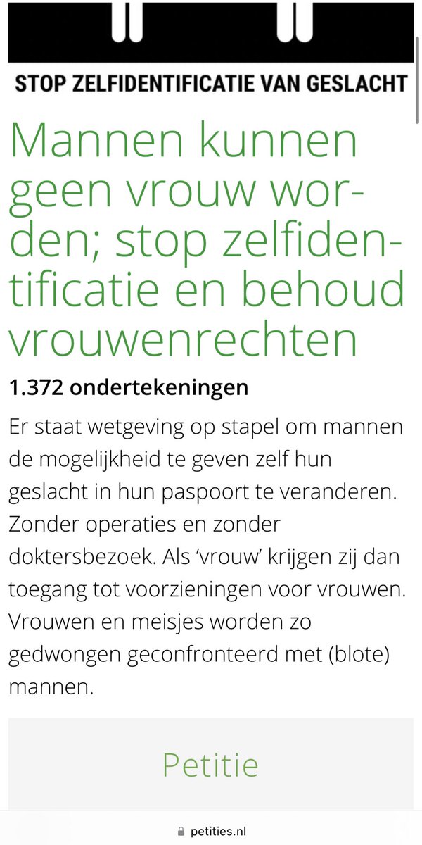 celine_student's tweet photo. @ergens_nergens @CoachCaroline Excuses. 1.372 ondertekeningen🙄 https://t.co/Ef9jmLCZaZ