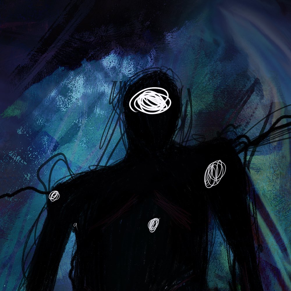 offlitt's tweet photo. “ I created you. You created me. “

#ArtistOnTwitter #digitalart #AcrossTheSpiderVerse 
@SonyAnimation https://t.co/nucv9biV0d