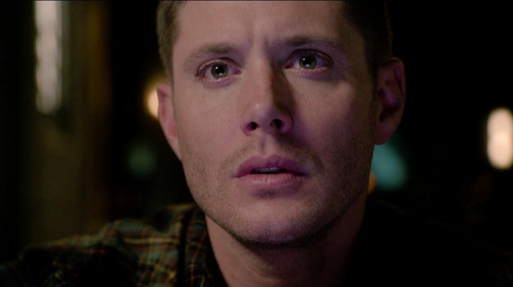 CasIsLoved's tweet photo. Remember when Amara and Dean were supposed to have that cosmic bond but she was only able to track Dean by following Cas' heart...🤡 https://t.co/rNz7PpFksS