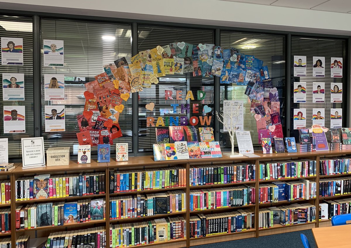 Hebburn Comprehensive School tweet media