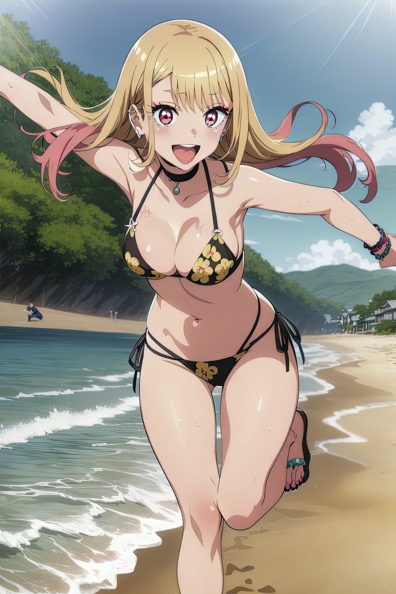 StudiWaifus's tweet photo. Marin 💛

Anime: My Dress-Up Darling https://t.co/0iZve4d1AV