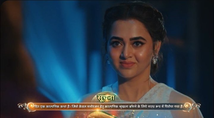 she looks more beautiful in Pratha's role ♥️.

#Naagin6 #Naagin6WithTejasswiPrakash