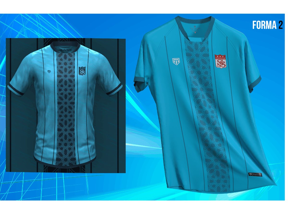 Sivasspor's tweet photo. ANKET | Yeni Sezon Alternatif Formamızı Seçiyoruz

Demir Grup Sivasspor’umuzun 2023-2024 sezonunda giyeceği alternatif formayı sizlerden gelen tasarımlarla seçiyoruz.

Son söz büyük taraftarımızda. En beğendiğin alternatif forma tasarımı hangisi?

Tercihini işaretle, en çok oy alan forma tasarımı gelecek sezon alternatif formamız olsun.

Anket 2 Temmuz Pazar günü saat 19.00’da sona erecektir. Birinci seçilen forma tasarımı, kullanılan oylar ve oy oranları resmi internet sitemiz ve sosyal medya hesaplarımızdan duyurulacaktır.

Oy kullanmak için tıklayınız 
👉 https://t.co/JymIZHAvNI