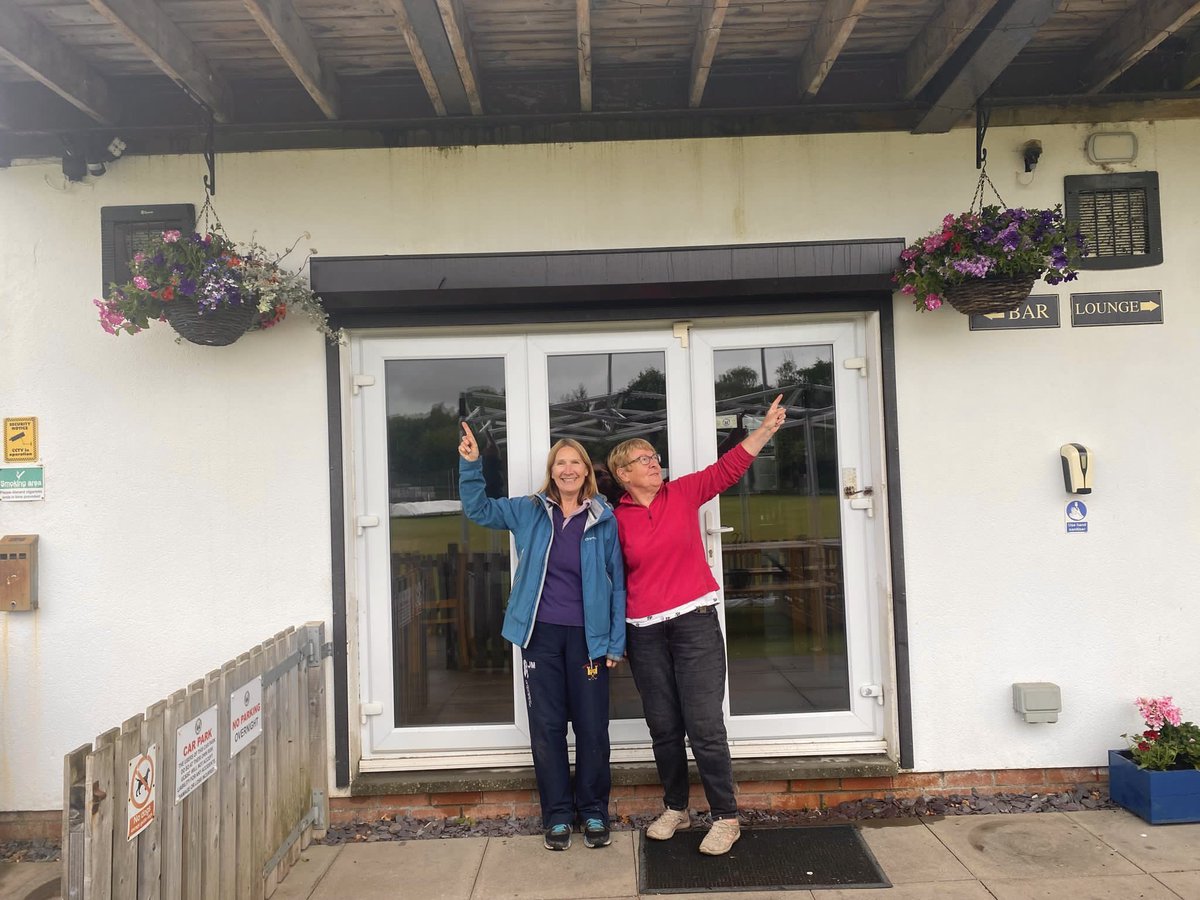 A massive thanks to Uddingston Grow for our new hanging baskets and maintaining our current plant. 

Our members and community will thoroughly enjoy them situated in our beer garden. 

<a href="/GrowUddingston/">Grow Uddingston</a>