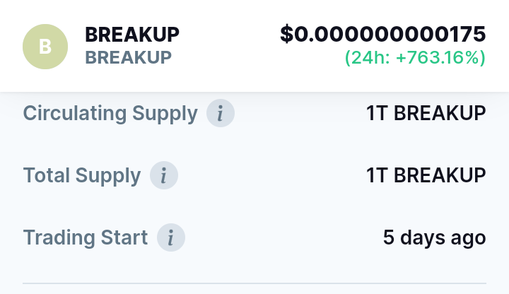 breakupcoin's tweet photo. #Breakupcoin 😎😎🔥🔥 https://t.co/Z66QlALMdC