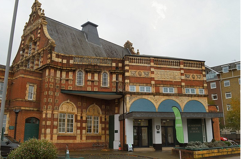 "If we carry on like this, we're gonna end up like... The Smiths!" Thursday, 28 June 1984: The Fall play the Assembly Rooms, Surbiton. H/t The Fall Online, David, &amp; A. Hunt. "Mark wore a nice leather-and-suede jacket, if I remember correctly."