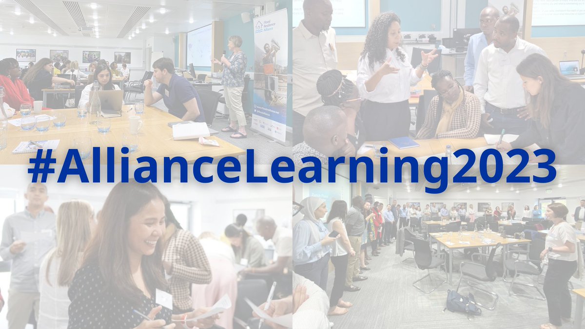 ZCRAlliance's tweet photo. That's a wrap for #AllianceLearning2023!
Use the hashtag to access insights from experts, researchers and practitioners from all around the world! https://t.co/fQ6TEoNh46