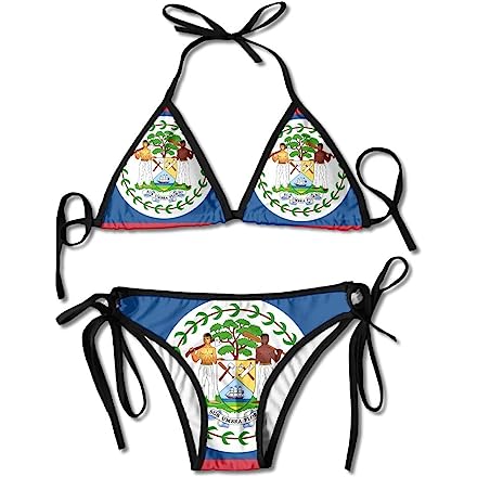 Is it bird-like of me to get a Belize flag bikini for the summer? #belizeantwitter