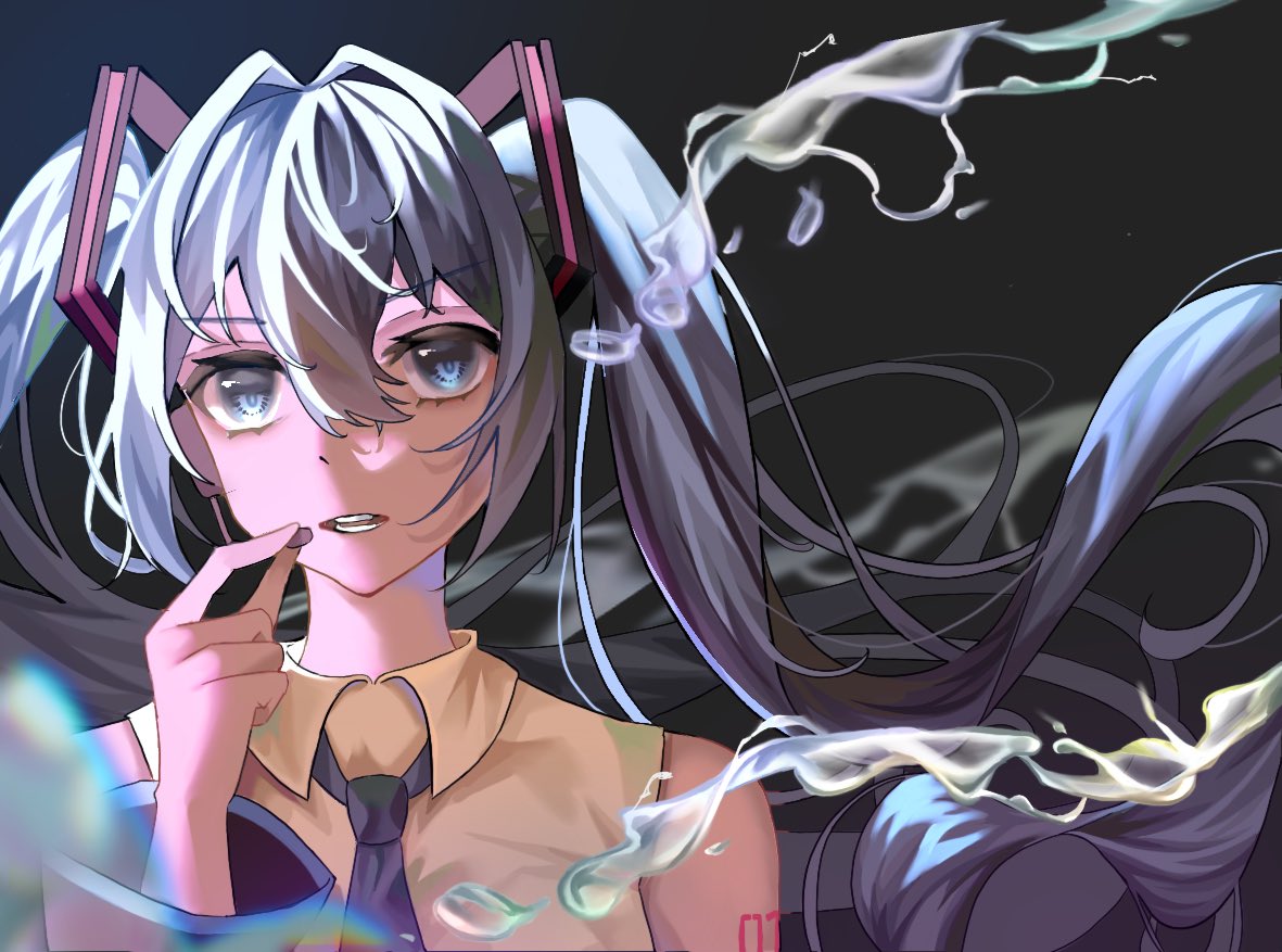 clover_art5's tweet photo. Water💦💦
#miku #初音ミク #初音未來 #artwork #illustration #drawing #animeart https://t.co/PWcw4AeNwr