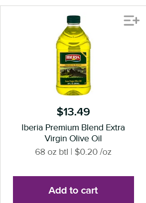 I bought this thinking it was a blend of different regions' olives. Instead it is a blend of 80% sunflower oil and 20% olive oil. That's right, only 20% olive oil. This is outright deceptive advertising.