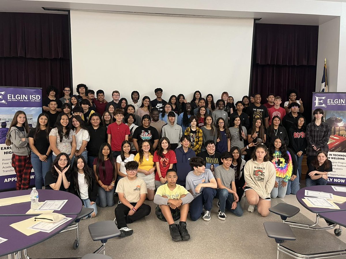 Elgin ISD tweet media