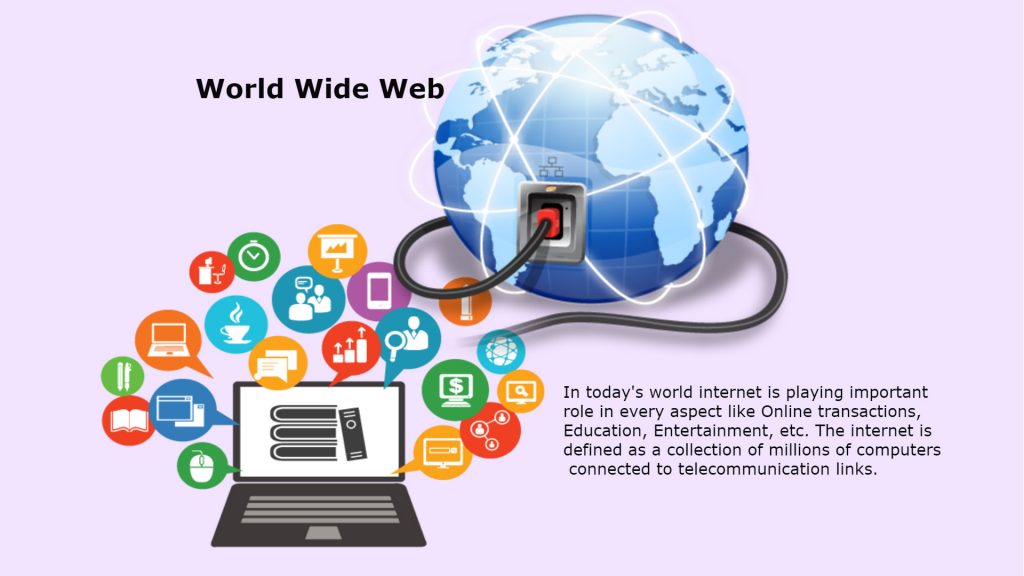 CyberRaj1250's tweet photo. The World Wide Web, also known as the Web, has transformed the way we connect, communicate, and share information across the globe. 🚀🌐 https://t.co/hBiCv9K1AD