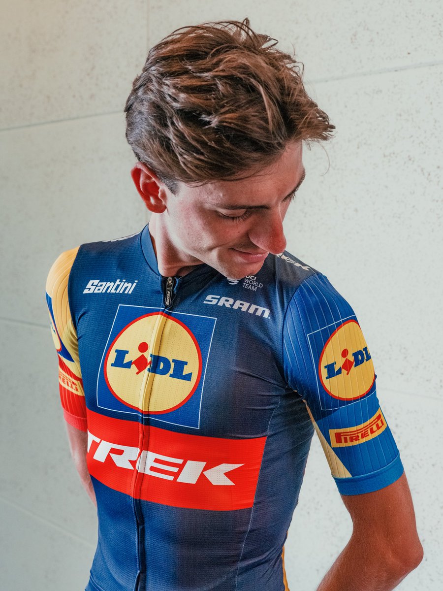 ❤️💛💙

#LidlTrekKitDay