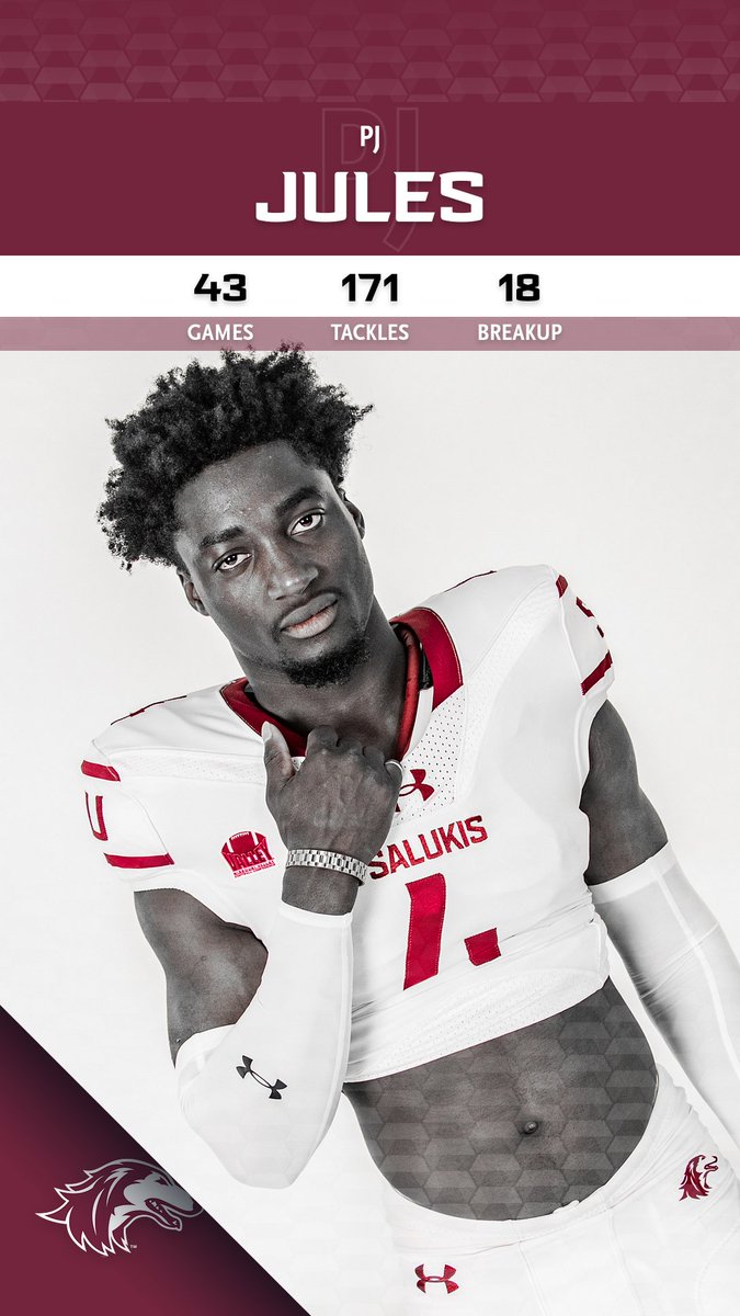 Saluki Football tweet media