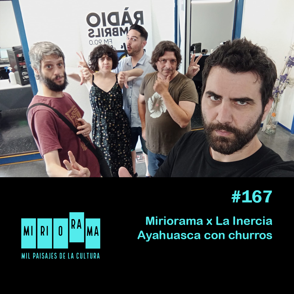 Miriorama_eu's tweet image. Cerramos la temporada con el crossover nostálgico definitivo: ¡vuelve @lainercia!

Capítulo de reunión con @serra, @adriwithor y @CanovacaDe visitándonos en el estudio.

Party like it's 2015!

go.ivoox.com/rf/111388553