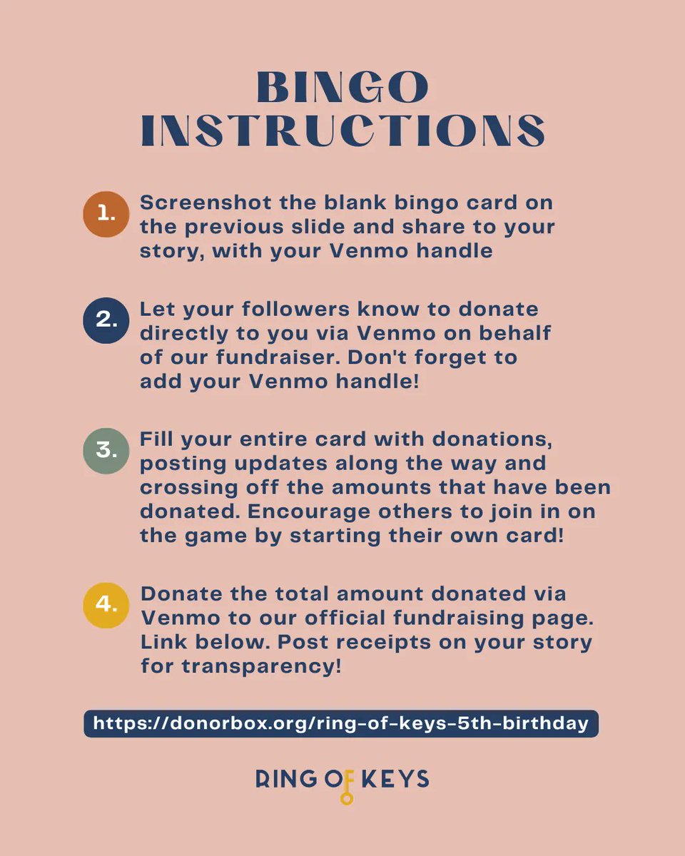 Ring of Keys tweet media