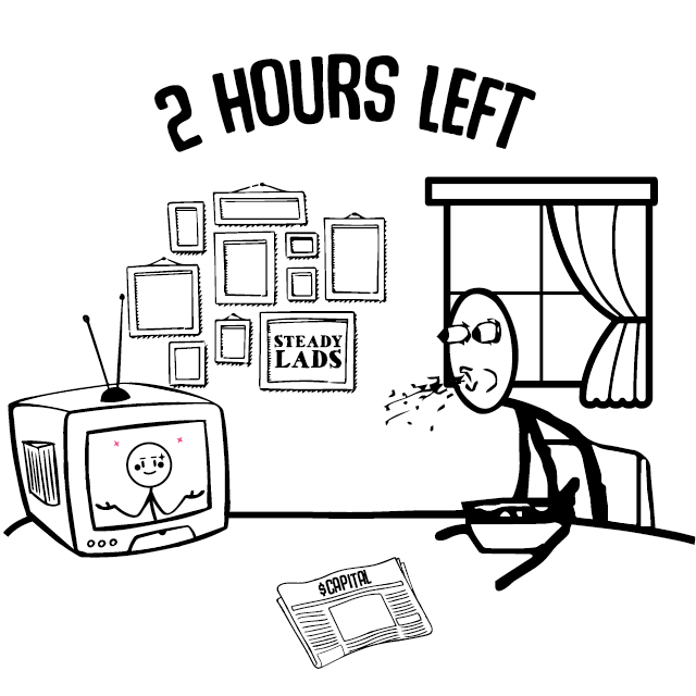 SteadyLadsETH's tweet photo. 👀$CAPITAL | SteadyLads - 2 HOURS LEFT👀

➡️ Incubated by Brothers Marketing
➡️ Utility Live!
➡️Pinksale Affiliate Competition

https://t.co/u2TG6FetGe 

#steadylads #Bitcoin #Ethereum #Altcoins #Cryptocurrency #DeFi #NFTs #CryptoNews #Blockchain #CryptoTrading #CryptoCommunity https://t.co/M7nBhqhYTh