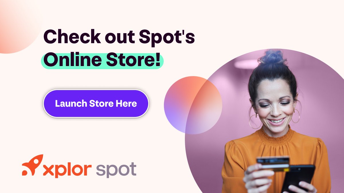 XplorSpot tweet media
